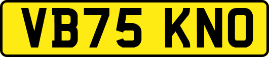VB75KNO