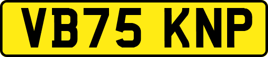 VB75KNP