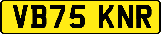 VB75KNR