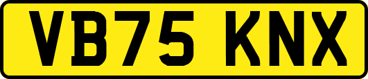 VB75KNX