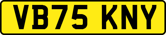VB75KNY