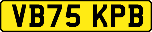 VB75KPB