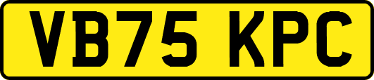 VB75KPC