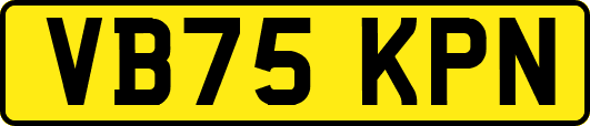 VB75KPN