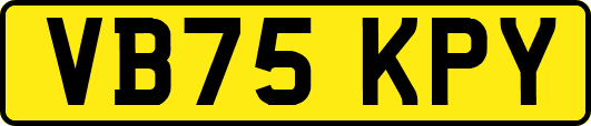 VB75KPY