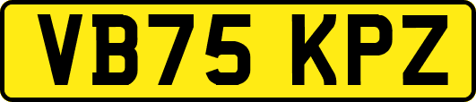 VB75KPZ