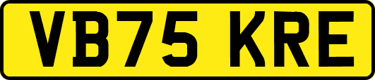VB75KRE