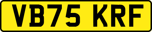 VB75KRF