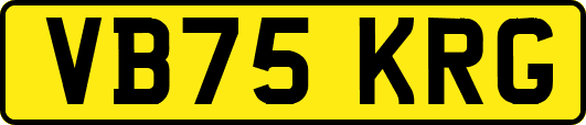 VB75KRG