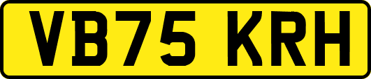 VB75KRH