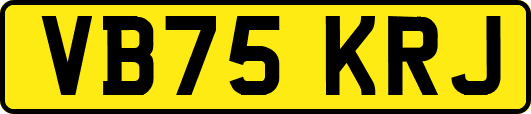 VB75KRJ