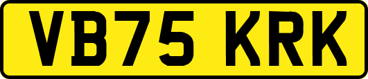 VB75KRK