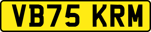 VB75KRM