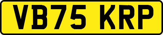 VB75KRP