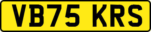 VB75KRS