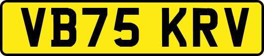 VB75KRV