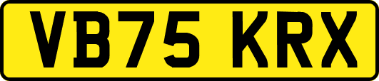 VB75KRX