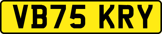 VB75KRY