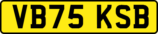 VB75KSB