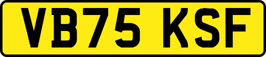 VB75KSF