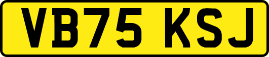 VB75KSJ