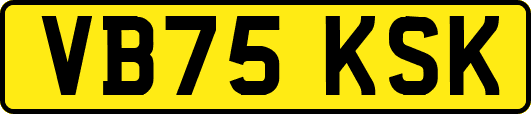 VB75KSK