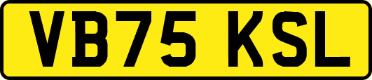 VB75KSL