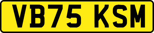 VB75KSM