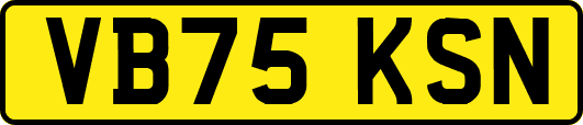 VB75KSN