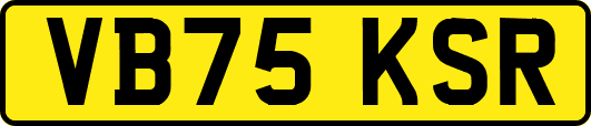 VB75KSR