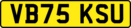 VB75KSU