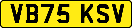 VB75KSV