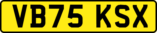 VB75KSX