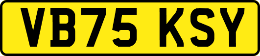 VB75KSY