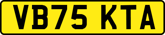 VB75KTA