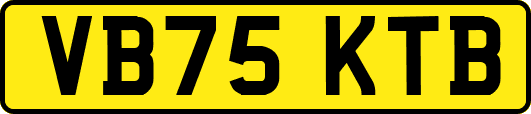VB75KTB