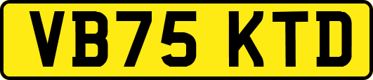 VB75KTD