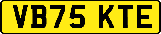 VB75KTE