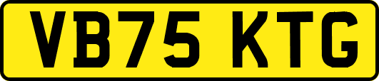 VB75KTG