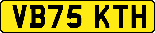 VB75KTH