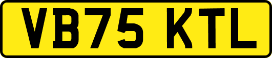 VB75KTL