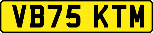 VB75KTM