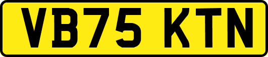 VB75KTN