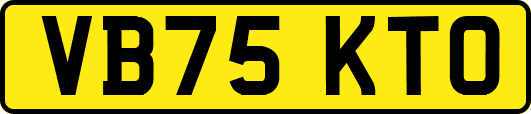VB75KTO