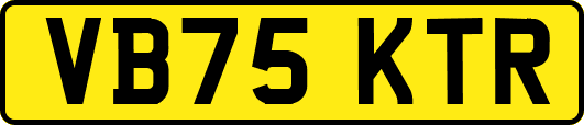 VB75KTR