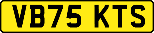 VB75KTS