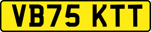 VB75KTT