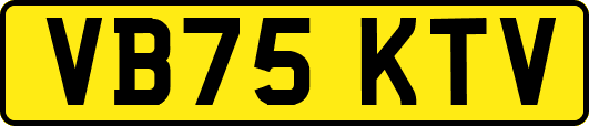 VB75KTV