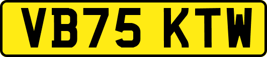 VB75KTW