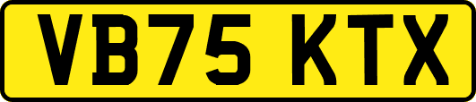 VB75KTX